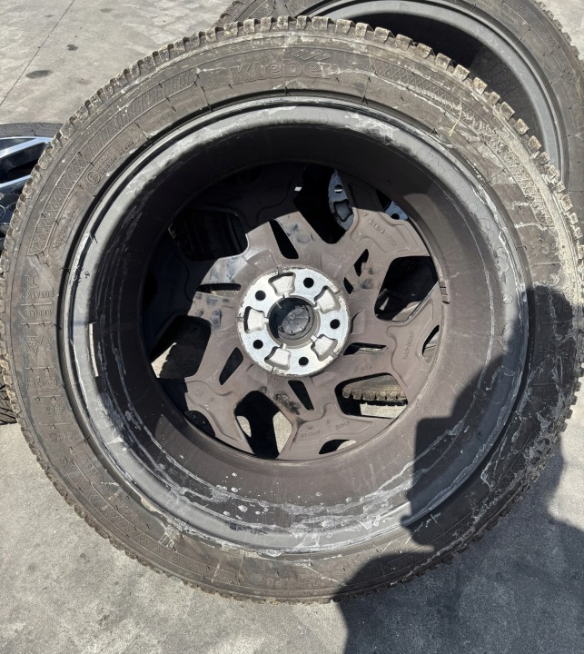 фото №12, Диски алюминий шины kia xceed gt-line 235/450 r18 et45 52910-j7ea0 2025