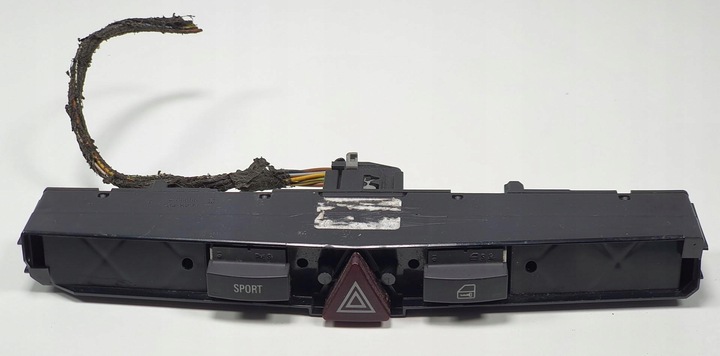 фото №1, Панель кнопки аварійних sport opel zafira b