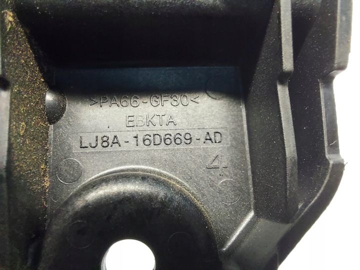 фото №5, Ford mustang mach-e замок капота амортизатор lj6t-19a391-abw