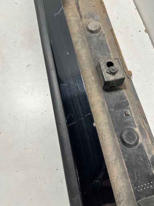 фото №8, Volvo v90 s90 планка накладка пороговая порог левая