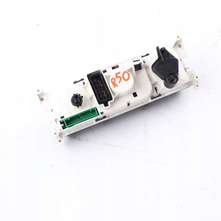 фото №10, Mini r50 r52 r53 панель кондиционера климат 1502212