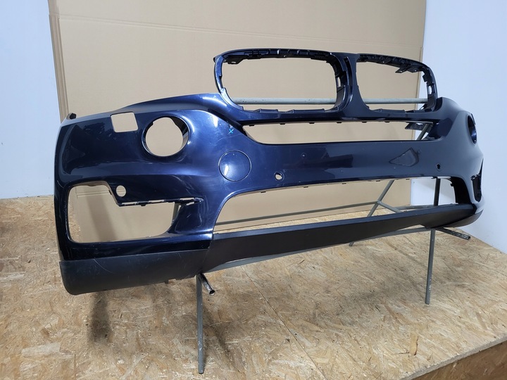 фото №7, Bmw x-5 x 5 x5 f15 14-16r бампер переднее перед