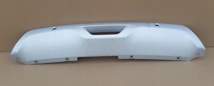 фото №9, Спойлер бампера зад renault koleos ii 850669514r