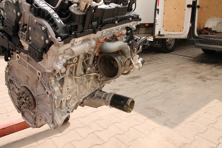 фото №13, Двигатель комплектный bmw 3,0 b58b30s 25 тыс. км