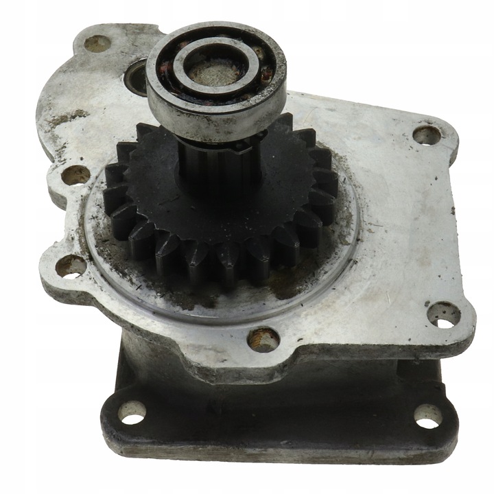 фото №2, Крышка насоса масла multicar m24