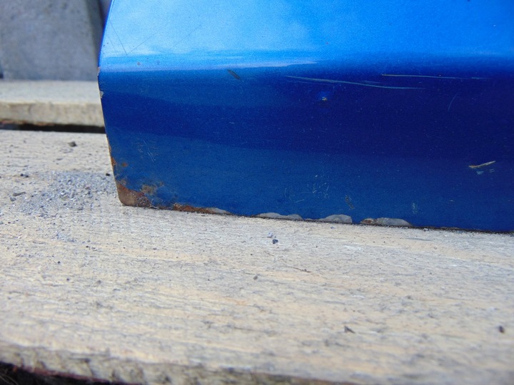 фото №10, Дверь правые перед vw caddy iii рестайлинг 2010-2015