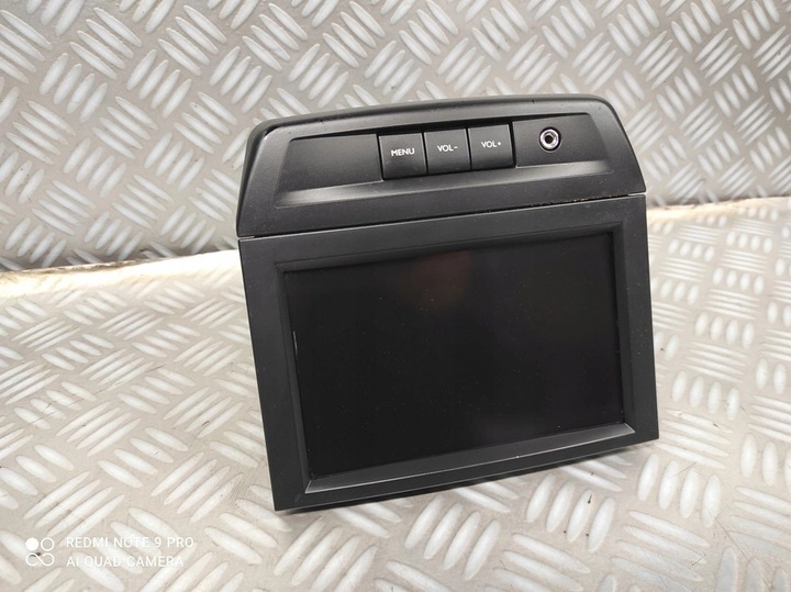 фото №2, Радио навигация gps навигация citroen berlingo peugeot partner iii 9815356180