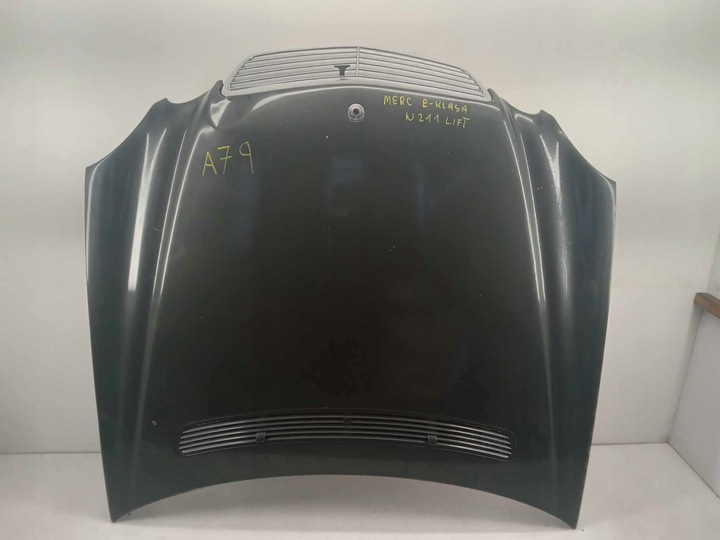 фото №1, Капот решётка радиатора mercedes e-klasa w211 02-09