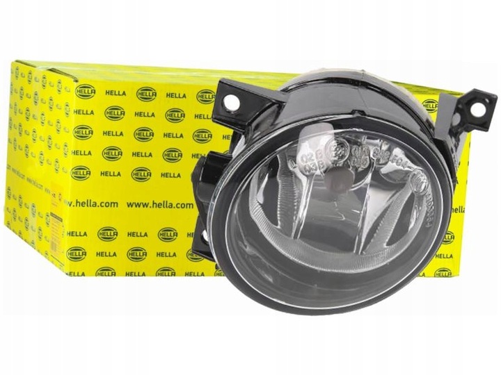 фото №1, Галоген протитуманний лівий vw caddy iii mk3 04-10 golf plus 04-09