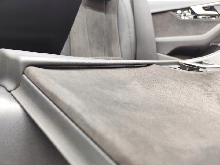 фото №11, Audi a5 8w sportback сидіння обшивки тунель шкіра алькантара