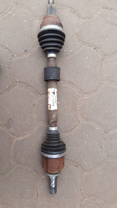 фото №1, Полуось приводная scenic 4 iv 1.5 dci