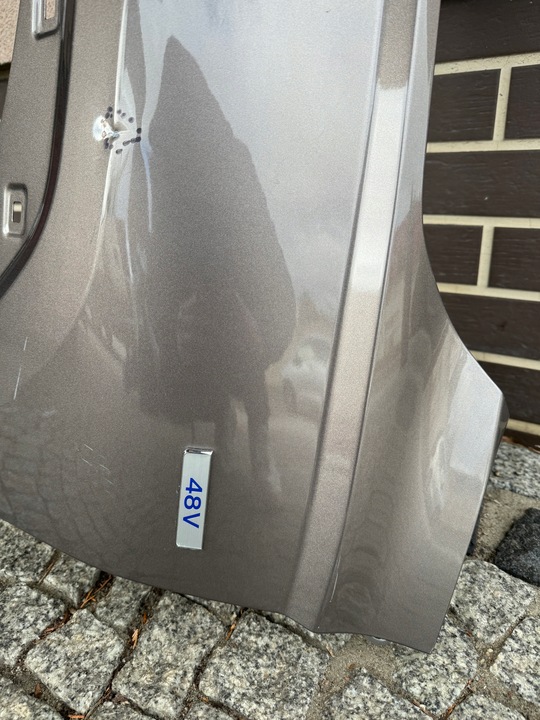 фото №6, Крило лівий перед переднє hyundai tucson 4 iv 20-