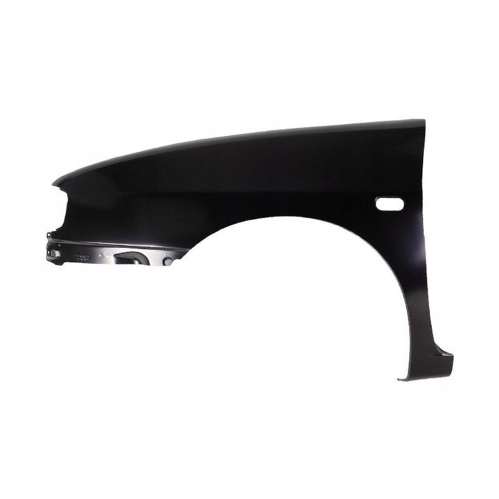 фото №1, Крило перед лівий vw polo caddy 95- оцинковка