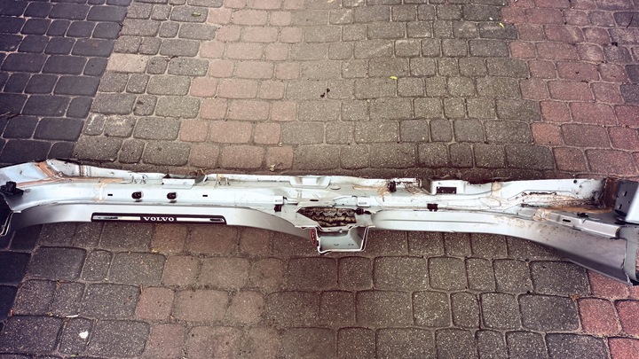 фото №4, Volvo v60 i рестайлінг 2011- поріг лівий повний 711-16