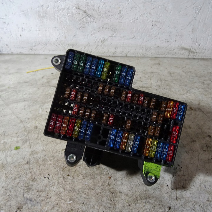 фото №1, Vw phaeton коробка запобіжників 3d2937495