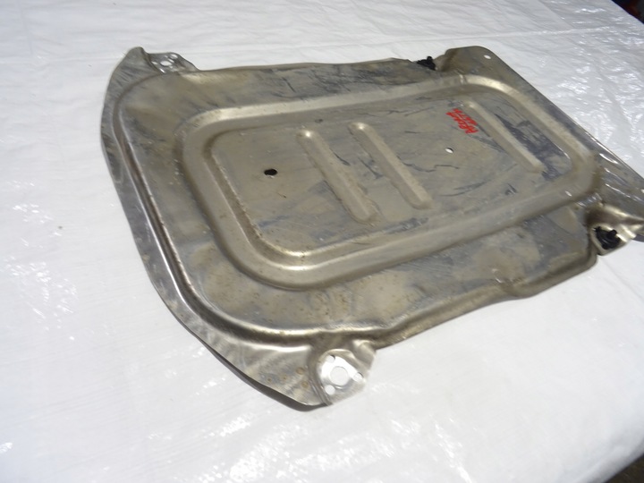 фото №3, Защита термическая двигателя seat arona 6f9 1.6 tdi 17-21 2q0825229b