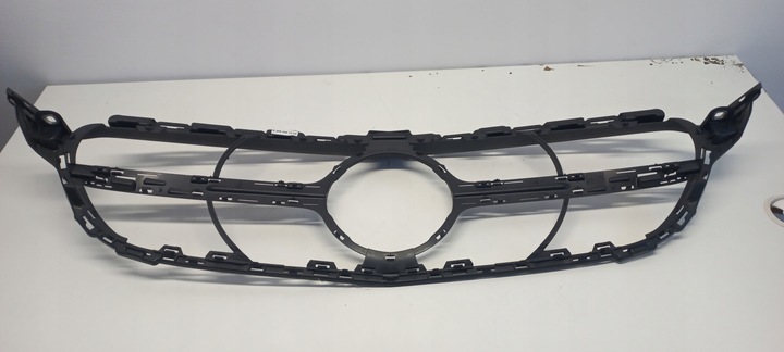 фото №5, A2058881260 решітка радіатора кронштейн решітка mercedes w205 s205 a205