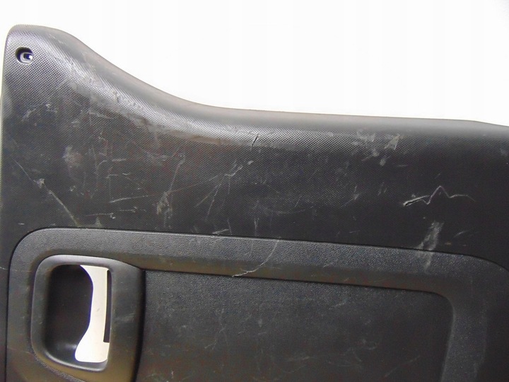 фото №7, Оббивка боковина двері розсувних berlingo partner