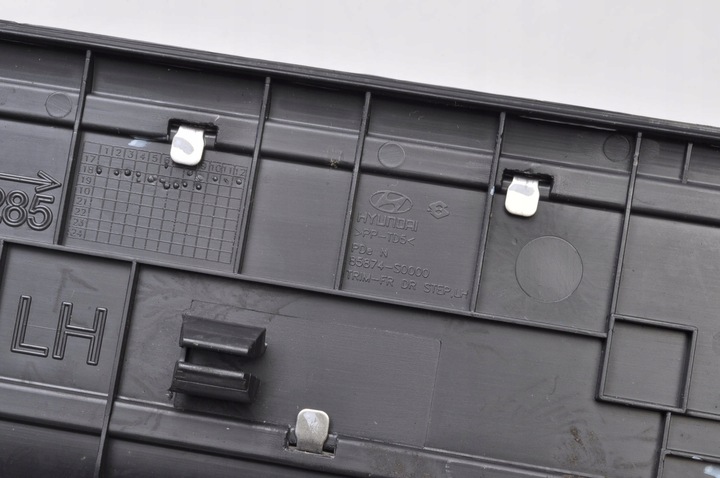 фото №10, Hyundai i30 iii n планка порогова ліва 85874-s0000