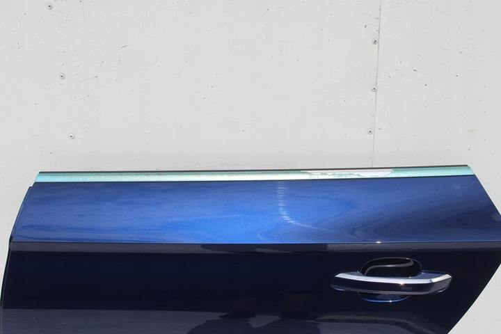 фото №10, Audi a5 sportback дверь левая перед + зад сторона левая передние + задние 2 szt