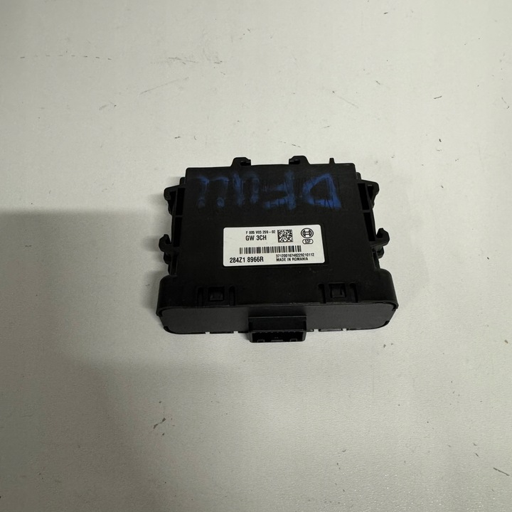 фото №1, Renault master iii iv модуль блок керування 284z18966r