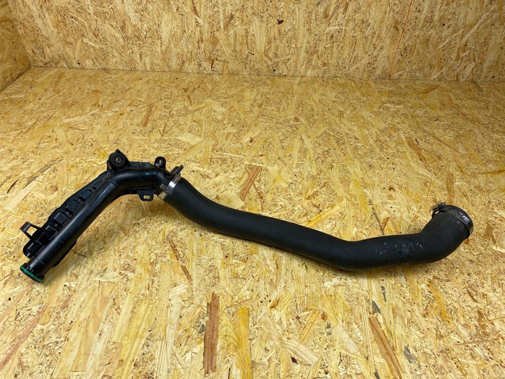 фото №9, Шланг труба шланг воздуха интеркулер berlingo partner iv combo e 2018-