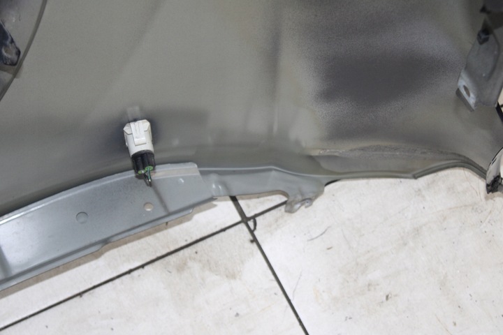 фото №12, Крыло правые перед переднее nissan qashqai i j10 рестайлинг 2009r- bw9 - код