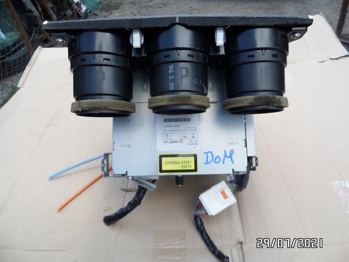 фото №15, Радио cd mazda 6 gr1c66dsx cq-mm45710a