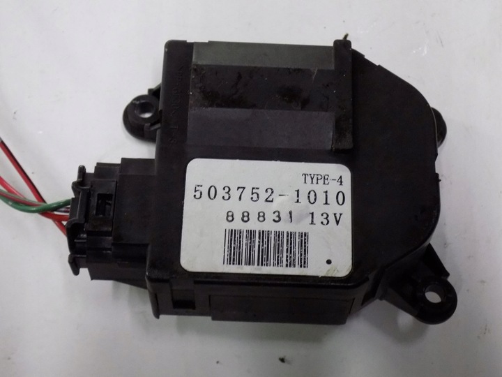 фото №8, Suzuki sx-4 sx4 двигунчик нагрівача 503752-1010