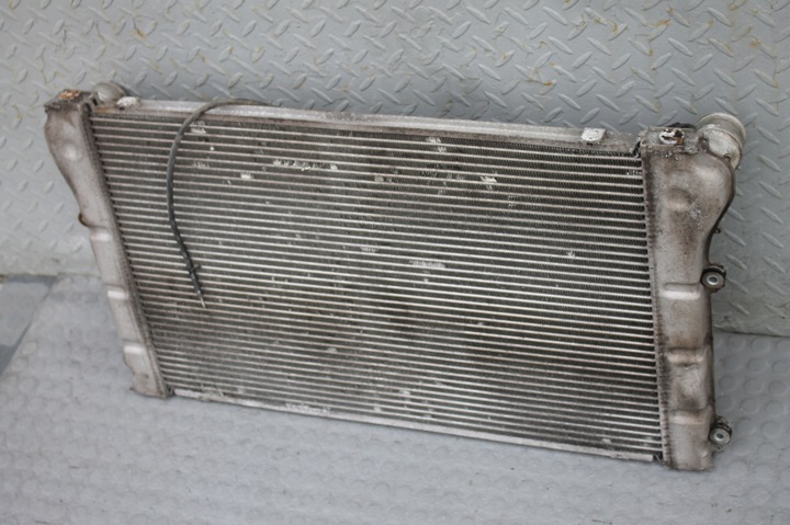 фото №6, Інтеркулер радіаторів повітря toyota rav4 iv 2.2 d4d 12-18