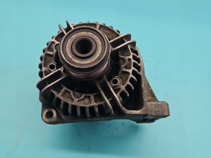 фото №2, Тест генератор volvo s60 i 2.4 d5