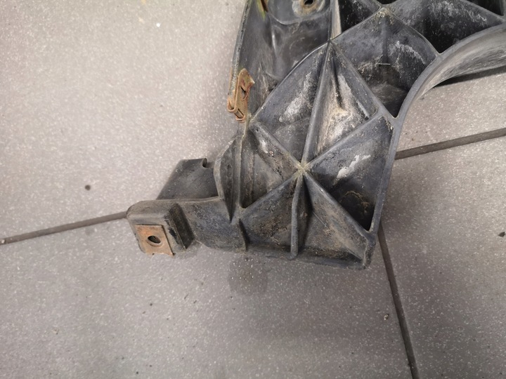 фото №7, Ковзун бампера лівий зад a6 c5 allroad 4z7807453