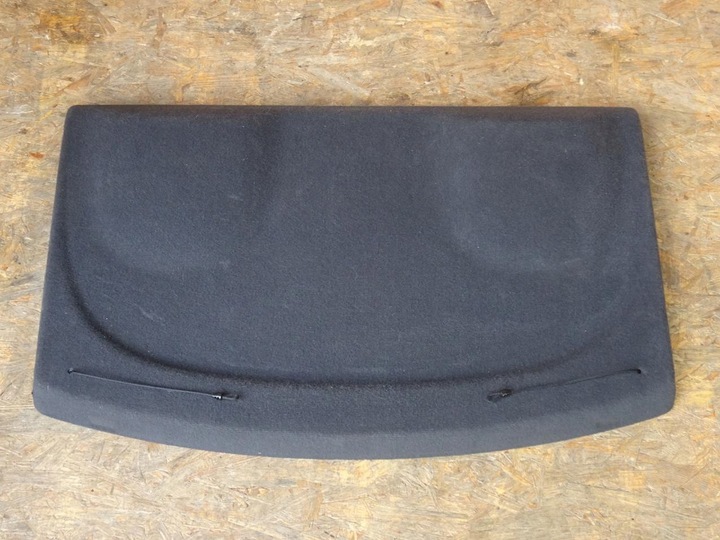 фото №8, Scirocco iii полка зад задняя багажника 1k8867769d