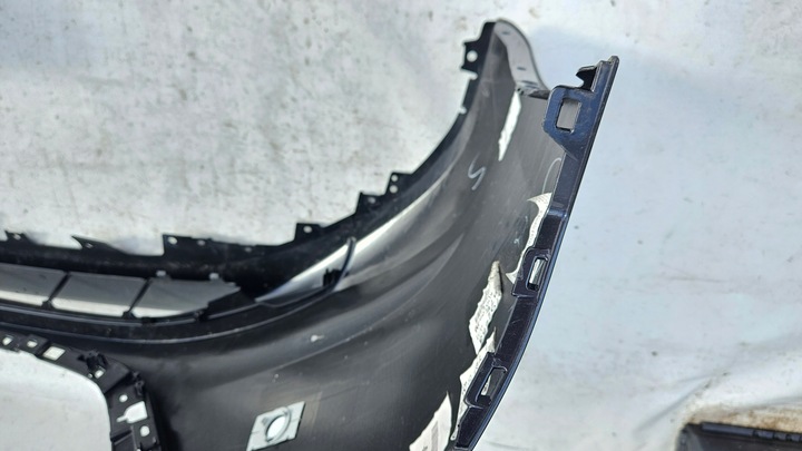 фото №8, Бампер mazda 3 iv bp 19-20 hb перед pdc переднее