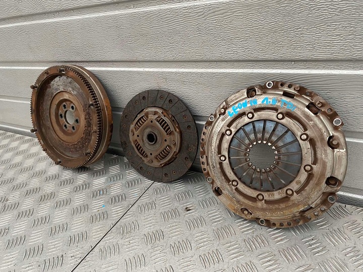 фото №3, Seat leon iii сцепление комплектные 1.6 tdi 04l141025f