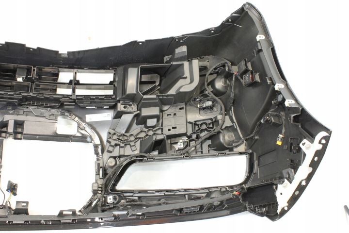 фото №9, Бампер перед bmw g70 eu 475 blacksapphire