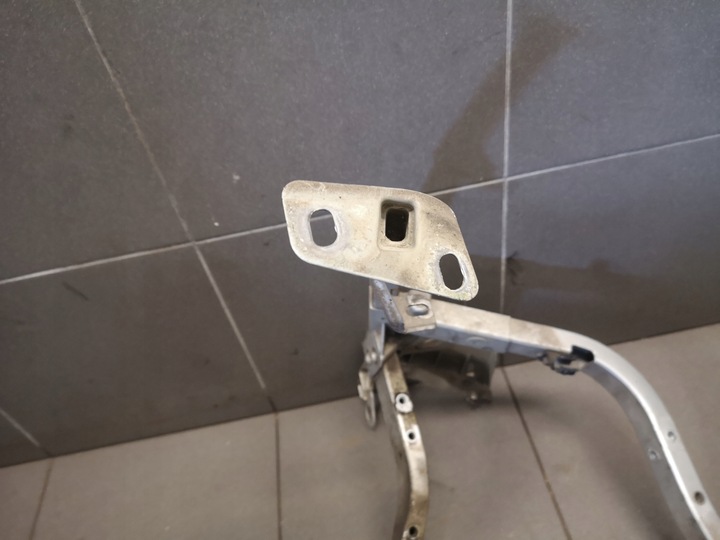 фото №7, Переключатель-паук панель крепления фар кронштейн левый audi a8 d3 4e0821137e