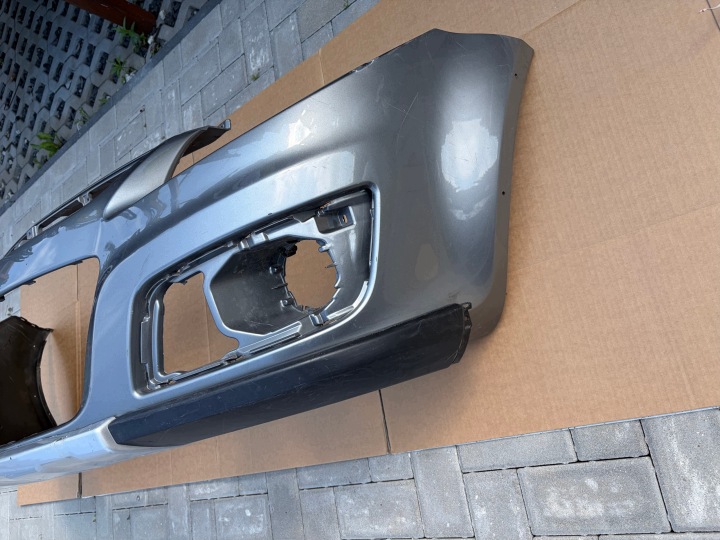 фото №9, Бампер перед suzuki sx4 sx-4 рестайлінг 09-14 оригінал