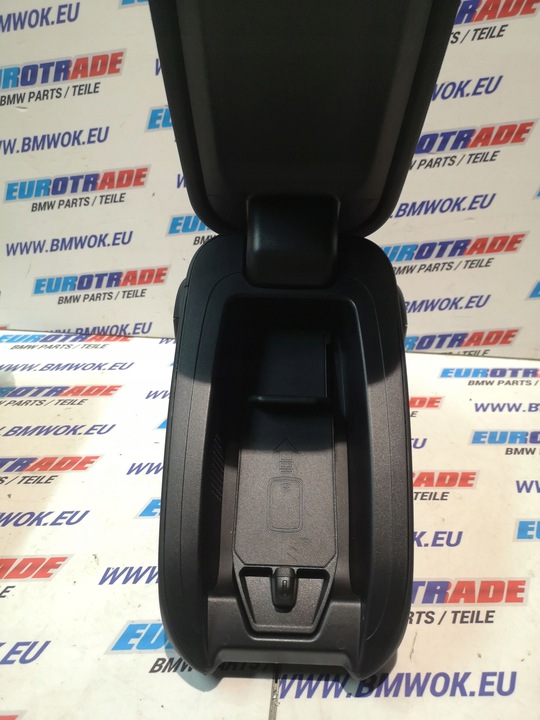 фото №9, Mini f60 countryman туннель средний подлокотник чёрный 9373771