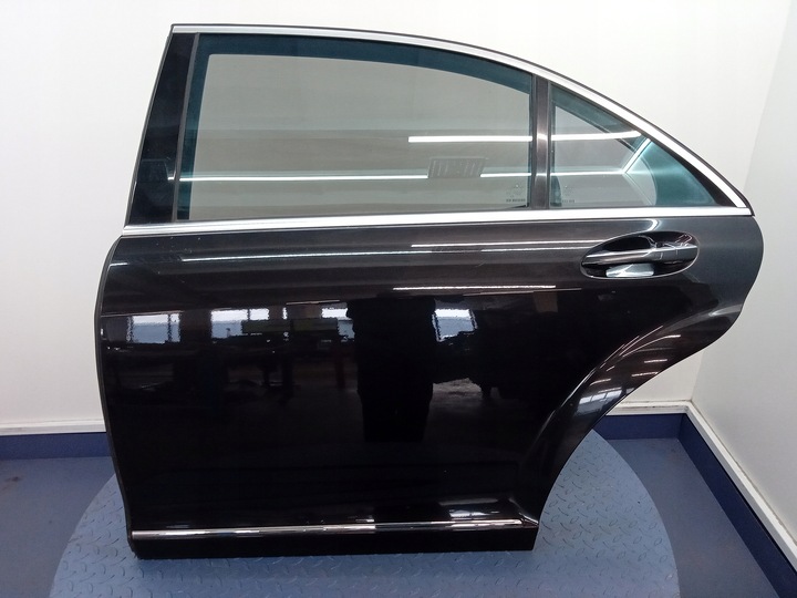 фото №1, Mercedes s w221 довгий двері зад ліві 033