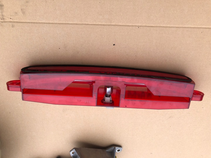 фото №1, Лампа сплаву третє світло сплав mazda 6 gg 2002-2006 sedan