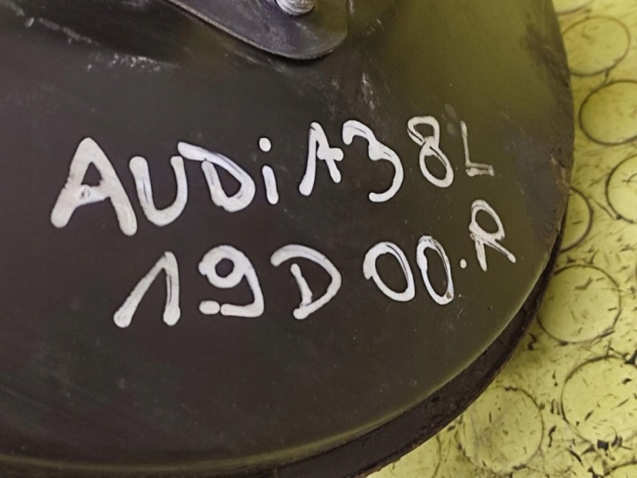 фото №9, Audi a3 8l 1.9 tdi вакуумный усилитель тормозов (серво)  1j1614105q