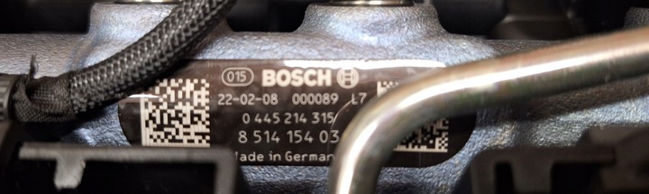 фото №13, Двигатель комплектный b47d20a bmw x3 g01 xdrive20d b47 x4 g02 g30 f10 f30 f15