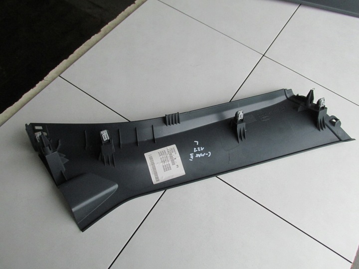 фото №10, Пластик защита стойка порога c-max mk2 2013 год