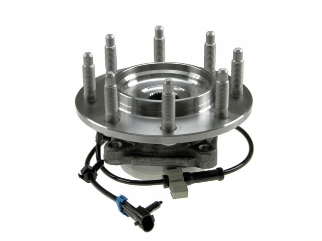 фото №2, Ступиця колеса перед hummer h2 02-