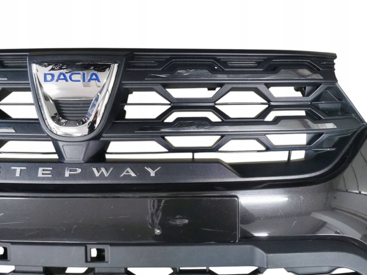 фото №13, Бампер, решётка радиатора dacia sandero iii/ jogger stepway передний рестайлинг 347.