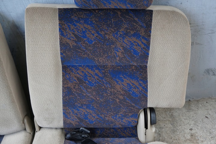 фото №9, Nissan terrano ii диван сидіння зад 5d 01r комплект