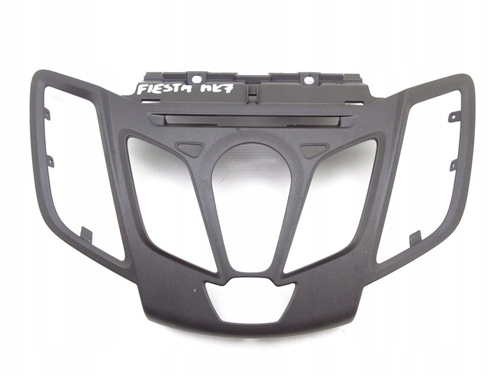 фото №1, Ford fiesta mk6 01-08 панель рамка радио