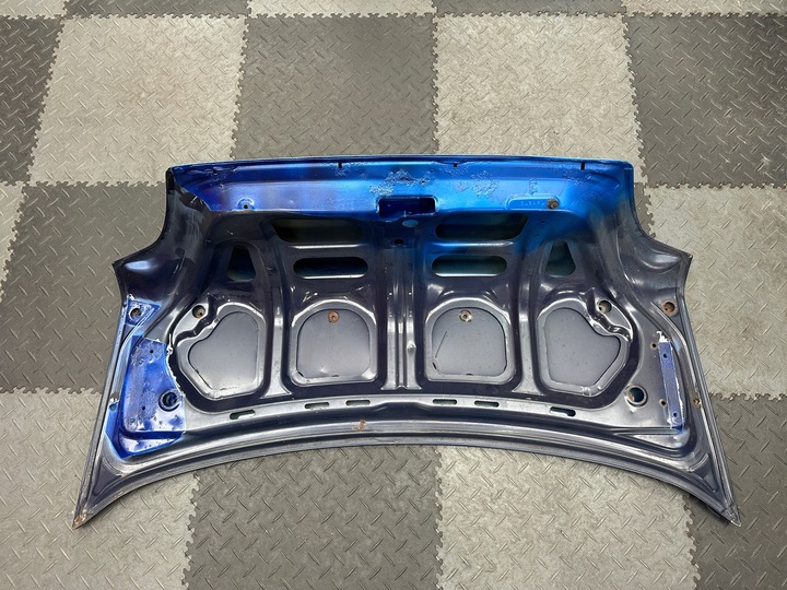 фото №11, Subaru impreza ii sedan 2001-2007 кришка wrx gd 2.0 1.5