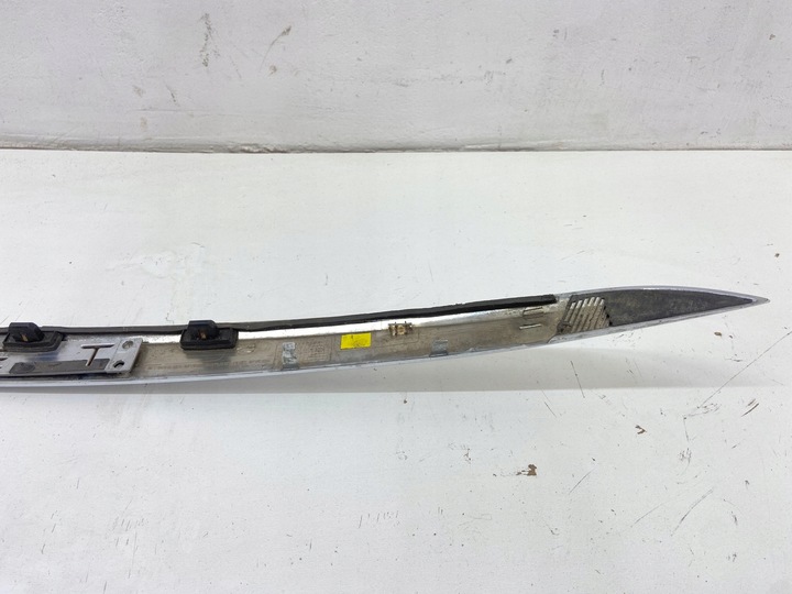 фото №5, Планка крышки зад хром renault clio v